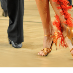 Level 3 Salsa (Advanced) -October 2026-Varsity Community Centre